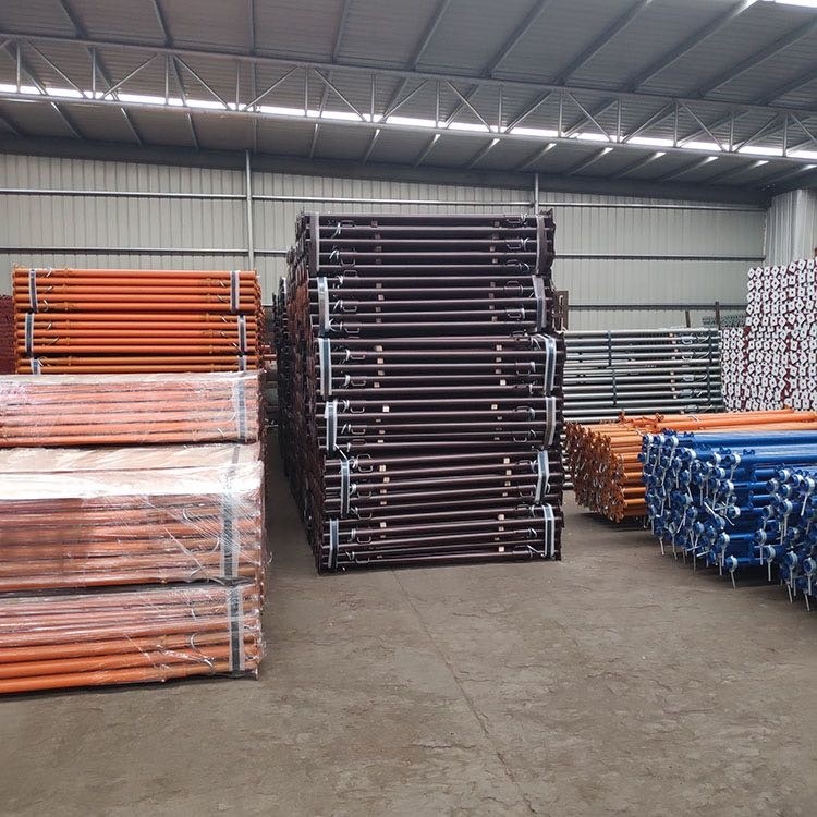 shoring steel post