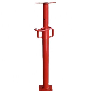 Light Duty Adjustable Steel Prop