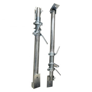 Triangle Steel Prop