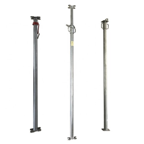 Zinc Coated Galvanized Steel Prop