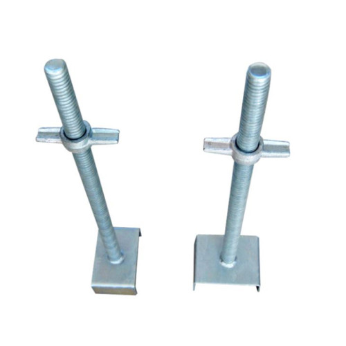 Galvanized Scaffolding U Head Jack