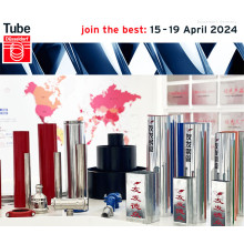 Youfa will participate in the Dusseldorf International Metal Pipe Exhibition