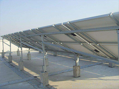 Solar Structure Square Steel Pipe