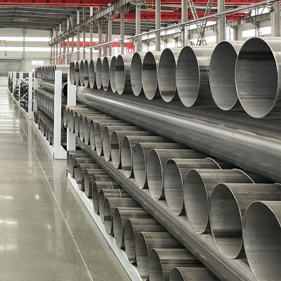 304 Stainless Steel Pipe Industrial Applications