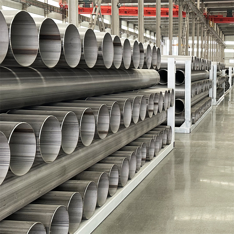 price of stainless steel industrial pipe