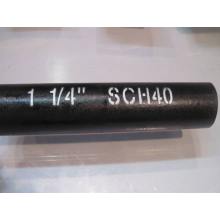 What is schedule 40 carbon steel pipe ?