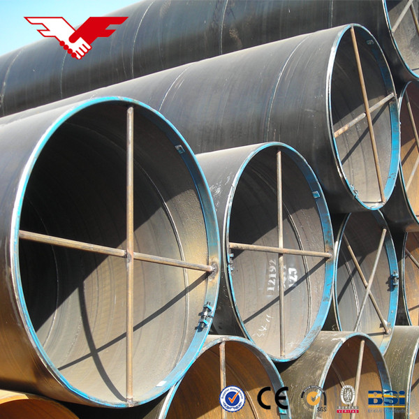 ssaw steel pipe delivery