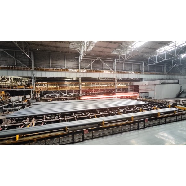 Mexico made anti-dumping decision on seamless steel pipes from China