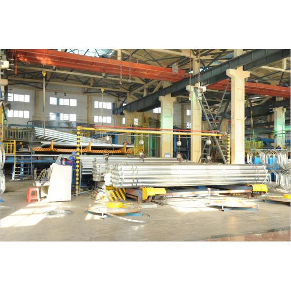 Shaanxi Youfa Steel Pipe Report