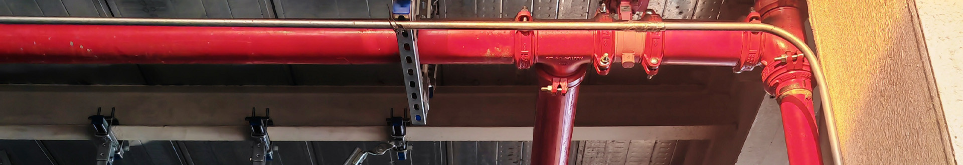 fire sprinkler steel pipe