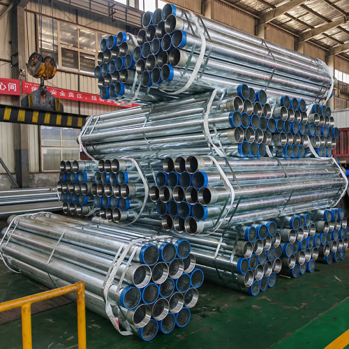 bs1387 class A B C galvanized steel pipe/ GI PIPE LIST