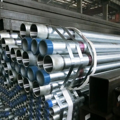 BS EN 10255 Hot Dipped Galvanized Steel Pipe
