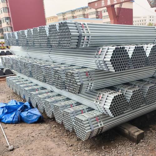 en39 scaffolding tube 48.3 steel scaffolding pipe