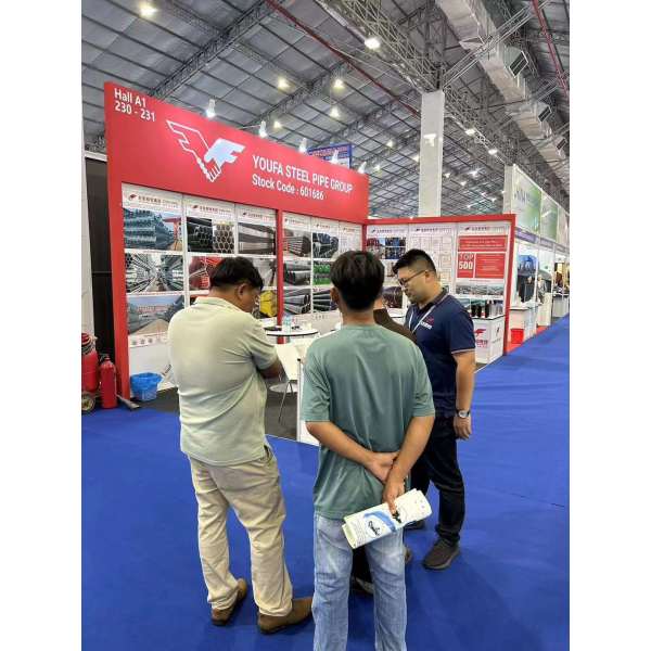 Youfa will attend VIETBUILD Ho Chi Minh City 2024