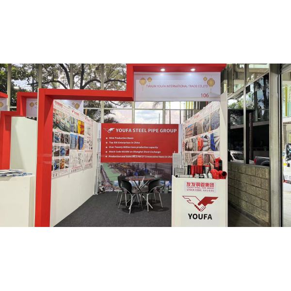 Youfa will attend Expo Camacol 2024 in August