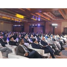 Youfa at 2024 Global Steel Summit in Dubai UAE