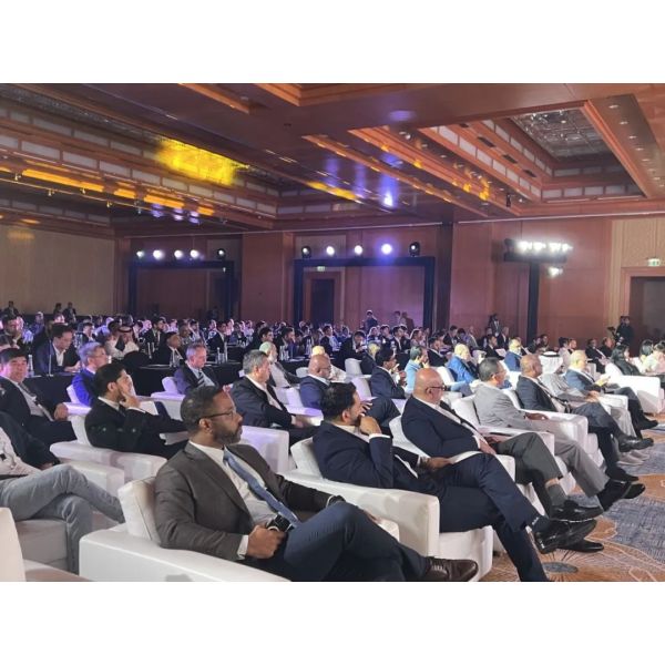 Youfa at 2024 Global Steel Summit in Dubai UAE