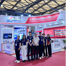 Tomorrow Youfa will show on tube and pipe industry trade fair in Shanghai