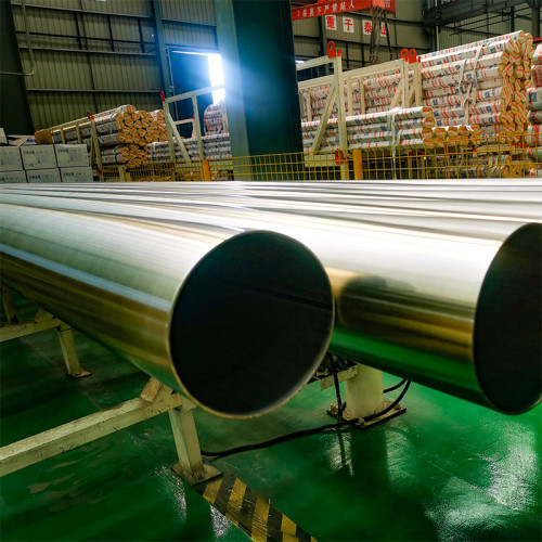316 Stainless Steel Tube Pipes