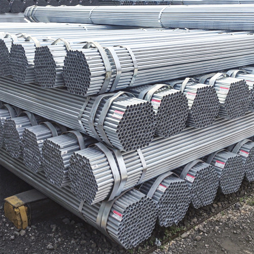 NBR5580 hot dip galvanized steel pipe