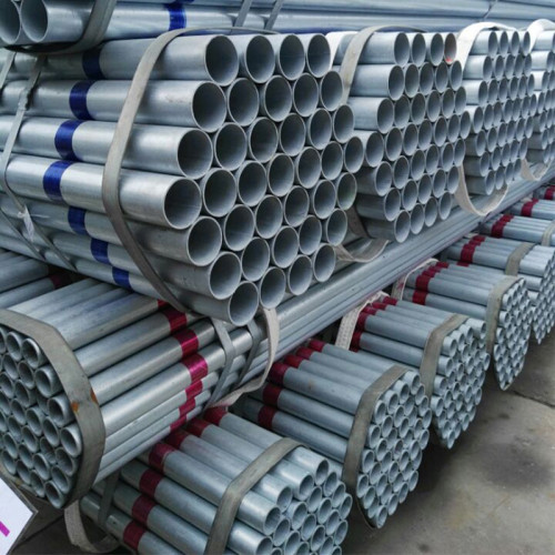 BS EN 10255 Hot Dipped Galvanized Steel Pipe