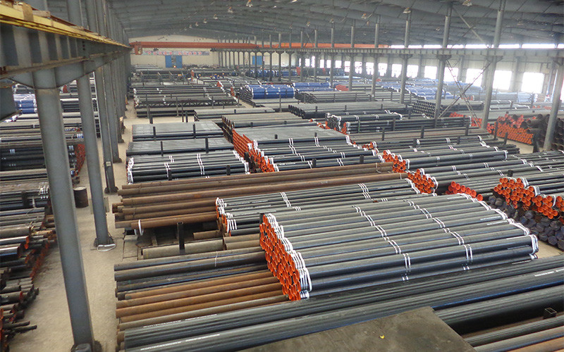 Huludao City Steel Pipe Industrial Co., Ltd.