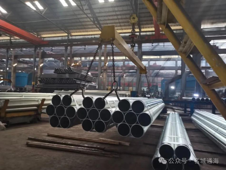 Yunnan Youfa Fangyuan Pipe Industry Co., Ltd.: Products march into Southeast Asia, Yuxi made new strength