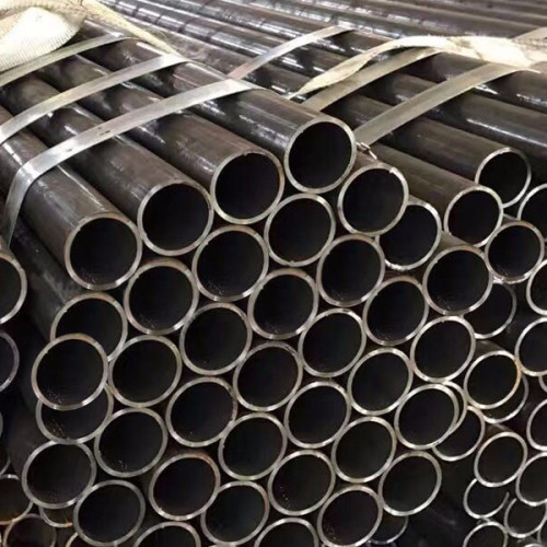 Black Carbon Steel Pipe