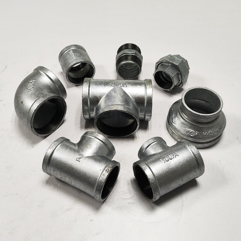 Galvanized Pipe Fittings