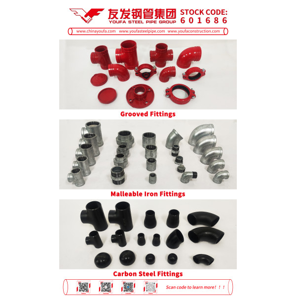 Youfa Steel Pipe will participate in the "VIETBUILD HANOI 2025-PHASE I" exhibition to exhibit high-quality steel pipes and accessories