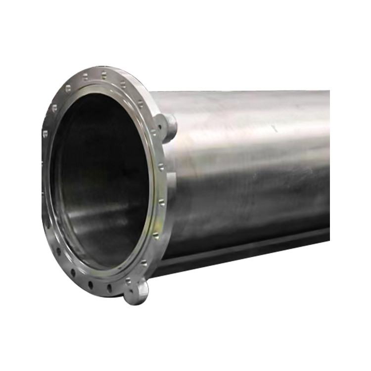 flanged stainless pipes