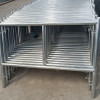 Galvanized Double Box Frame