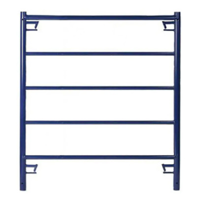 Painted Ladder Frame