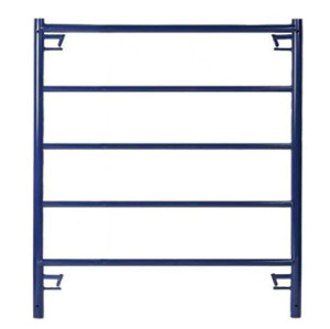 Painted Ladder Frame