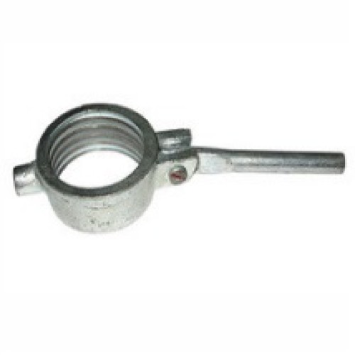 Steel Prop Threaded Nut