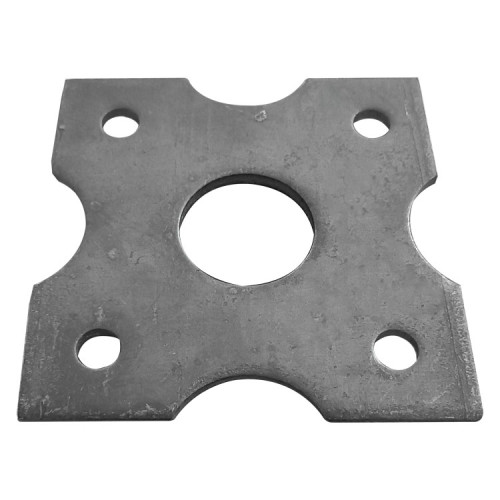 Steel Prop Flower Plate