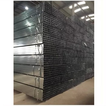 Pre galvanized chs shs rhs round steel pipe