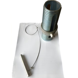 Galvanized Steel Prop Pin