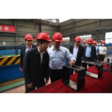 China Iron and Steel Association and Youfa Group collaborate in innovation and high-quality development of iron and steel industry chain