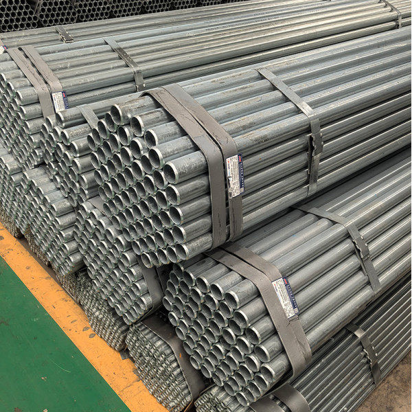 Rainy Season Moisture Protection Guidelines for Galvanized Pipes