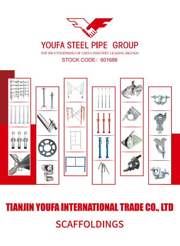 Youfa Scaffolding Catalogue Download