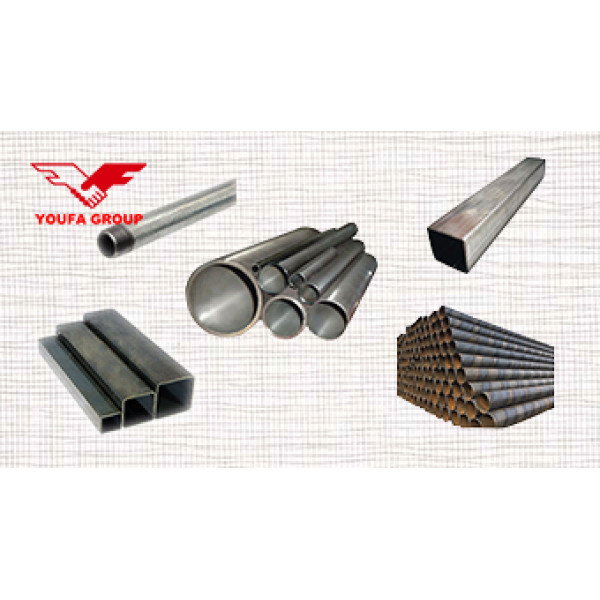 What is steel hollow section?