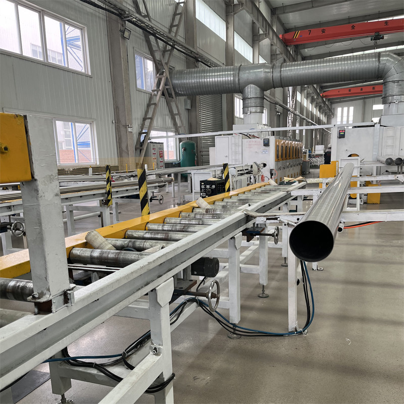welded stainless steel pipe 304