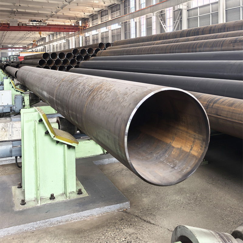 Welded Pipe Manufacturing Process, Types, and Uses