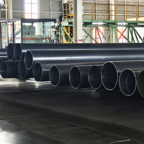 Large Diameter Lsaw Carbon Steel Pipe
