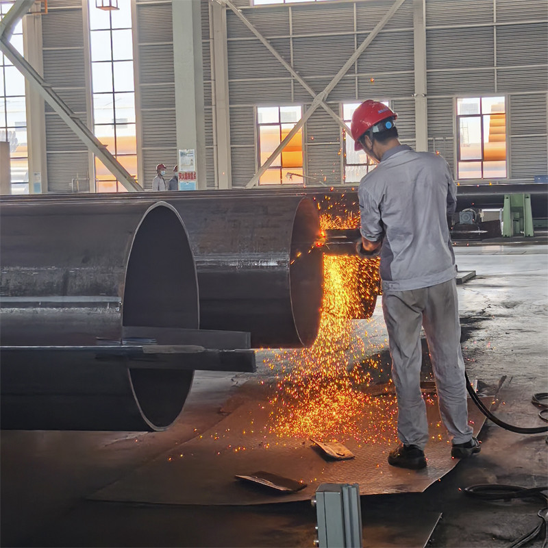 LSAW Steel pipes
