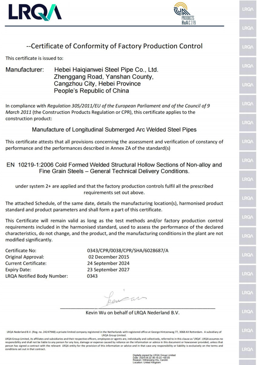 CE CPR Certificate