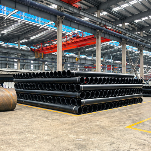 Steel Wire Mesh Reinforced Polyethylene Composite Pipe