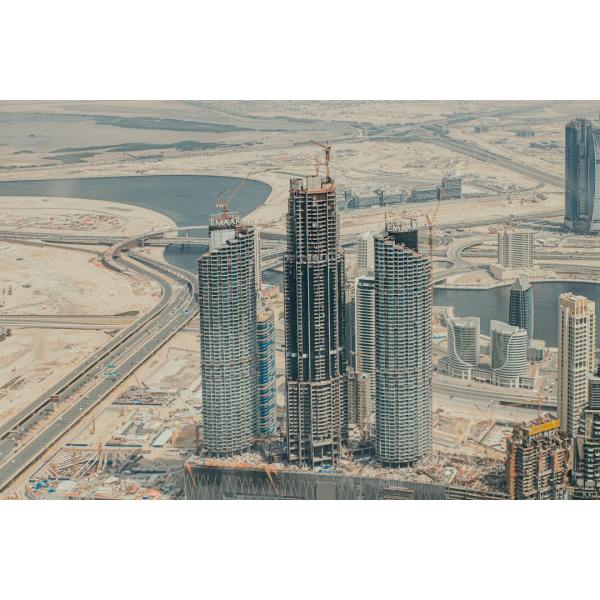 Forging the Future: A Deep Dive into the UAE's Structural Steel Market for Construction