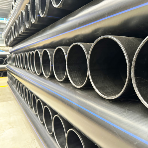 PE100 Grade Water Supply Pipe